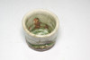 Atarashi Kanji (1946- ) Iga pottery sake cup #4949