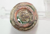 Atarashi Kanji (1946- ) Iga pottery sake cup #4949