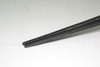 Myochin 51th 'Hibashi' Vintage iron chopsticks #4953