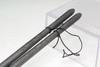 Myochin 51th 'Hibashi' Vintage iron chopsticks #4954