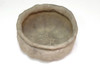 Otagaki Rengetsu (1791-1875) 'Kensui' Antique poem carved pottery bowl #4960