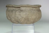 Otagaki Rengetsu (1791-1875) 'Kensui' Antique poem carved pottery bowl #4960