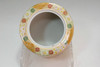 Vintage Kutani porcelain incense burner #4961