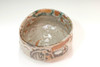 Kato Shuntai (1802-1877) Antique Seto pottery tea bowl #4965