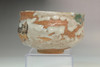 Kato Shuntai (1802-1877) Antique Seto pottery tea bowl #4965