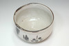 Kato Shuntai (1802-1877) Antique Seto pottery tea bowl #4969