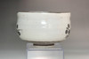 Kato Shuntai (1802-1877) Antique Seto pottery tea bowl #4969