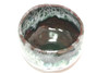 Iwamura Yoshio (1925-1987)  Vintage Ohi pottery teabowl #4982