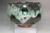 Iwamura Yoshio (1925-1987)  Vintage Ohi pottery teabowl #4982
