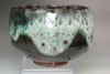 Iwamura Yoshio (1925-1987)  Vintage Ohi pottery teabowl #4982