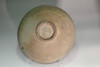 Antique Korean celadon inlayed pottery bowl #4983