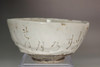 Otagaki Rengetsu (1791-1875) Antique poem carved pottery bowl #4987