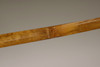 Chashaku - Antique bamboo tea scoop #4991