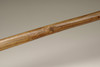 Chashaku - Antique bamboo tea scoop #4991