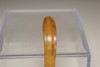 Chashaku - Antique bamboo tea scoop #4991