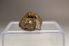 Netsuke - Antique Japanese wooden miniature carving #4992 Netsuke - Antique Japanese wooden miniature carving #4992