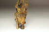 Netsuke - Antique Japanese wooden miniature carving #4992 Netsuke - Antique Japanese wooden miniature carving #4992