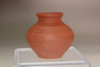 Vintage MUMYOI pottery small vase #4993