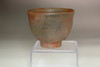 Fujiwara Kei (1899-1983) Vintage bizen pottery sake cup #4996