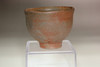 Fujiwara Kei (1899-1983) Vintage bizen pottery sake cup #4996