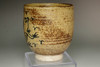 Vintage BL marked pottery cup #5006