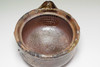 Hohin - VIntage Japanese BIZEN pottery teapot #5009