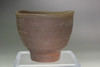 Fujiwara Kei (1899-1983) Vintage BIZEN pottery sake cup #5010