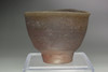 Fujiwara Kei (1899-1983) Vintage BIZEN pottery sake cup #5010