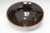 Kato Shuntai (1802-1877) Antique SETO TENMOKU pottery tea bowl #5016
