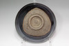 Kato Shuntai (1802-1877) Antique SETO TENMOKU pottery tea bowl #5016