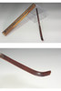 Vintage CHASHAKU "KOMA" bamboo tea scoop #5018
