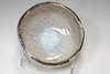 Antique Japanese pottery teabowl #5021