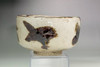 Antique Japanese pottery teabowl #5021