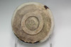 Antique Japanese pottery teabowl #5021