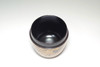 Antique NATSUME Japanese gold lacquered tea caddy w/box #5023