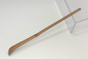 Antique bamboo teascoop (Ground by Kuroda Shogen) #5059