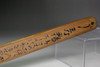 Antique bamboo teascoop (Ground by Kuroda Shogen) #5059