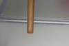Antique bamboo teascoop (Ground by Kuroda Shogen) #5059