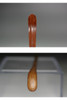 Antique bamboo teascoop (Ground by Kuroda Shogen) #5059
