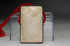 Antique Japanese solid silver bonbonniere #5060