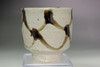 Hamada Shinsaku (b.1929) Vintage MASHIKO pottery YUNOMI cup #5074