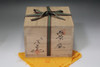 Kanata Keien 7th Vintage HAGI pottery teabowl #5090