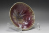 Antique Japaese cinnabar glaze teabowl #5091