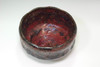 Kato Sekishun Tatsutanisiki Chawan | Antique Japanese raku pottery teabowl #5094