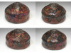 Kato Sekishun Tatsutanisiki Chawan | Antique Japanese raku pottery teabowl #5094