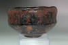 Kato Sekishun Tatsutanisiki Chawan | Antique Japanese raku pottery teabowl #5094