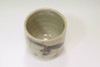 Hamada Shoji Mashiko-yaki Yunomi | Vintage Japanese pottery teacup #5104
