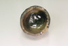 Antique Japanese ORIBE pottery cup #5108