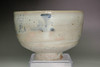 Shimizu Kosho (1911-1999) Dorobotoke Chawan | Vintage Japanese pottery teabowl #5112