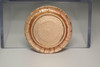 Kato Bakutai (1861-1943) SETO CHAIRE Antique Jpanese pottery tea caddy #5116